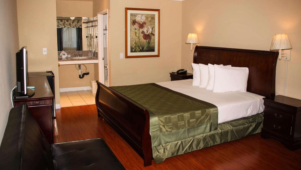 Ambassador Inn Alhambra Extérieur photo