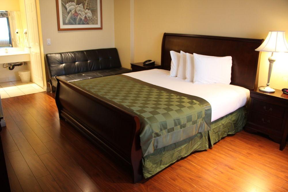 Ambassador Inn Alhambra Extérieur photo