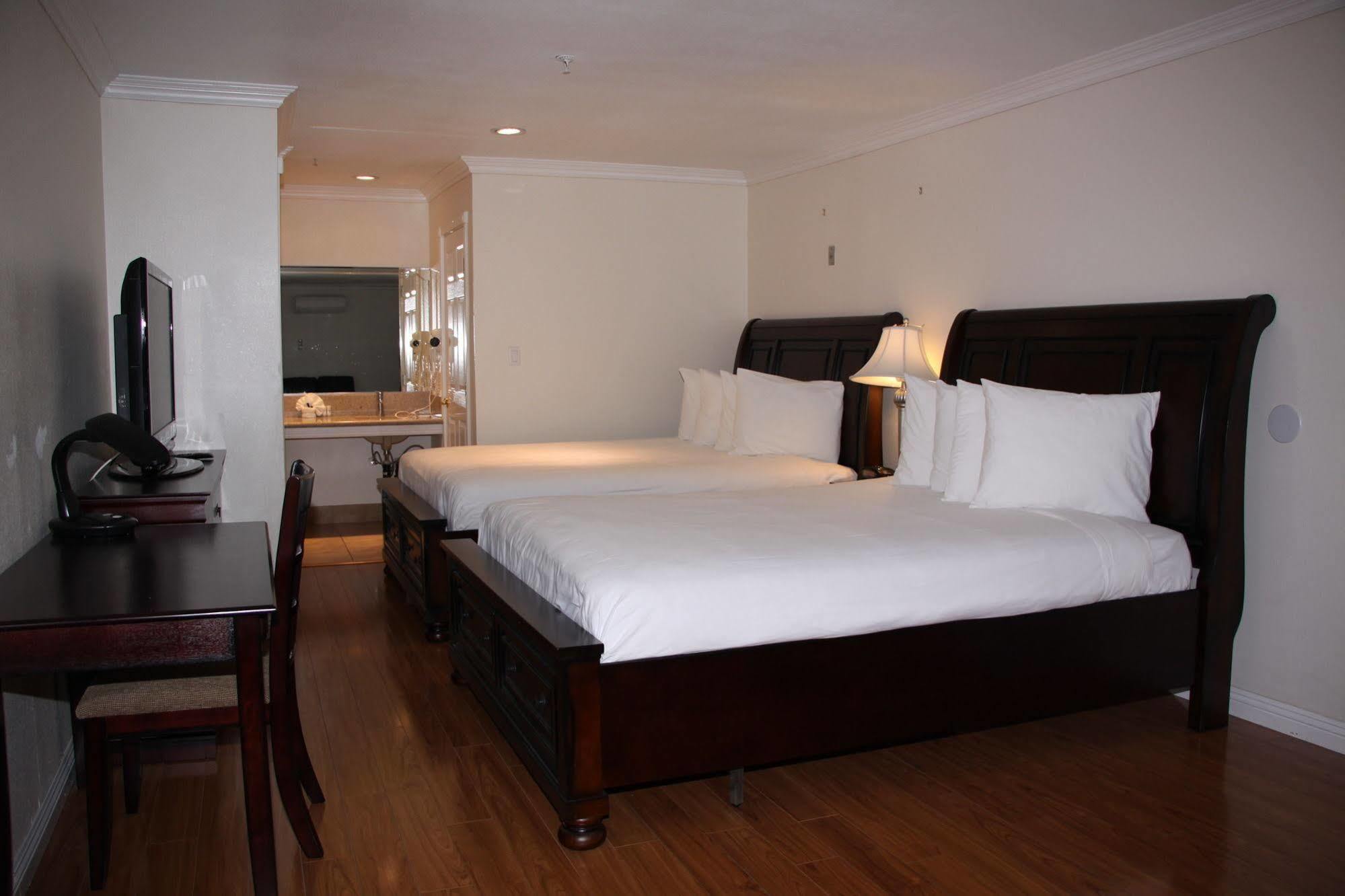 Ambassador Inn Alhambra Extérieur photo